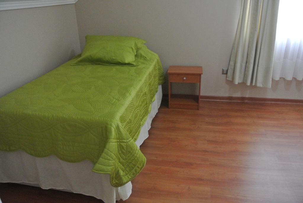 Hostal Solaris 라세레나 객실 사진