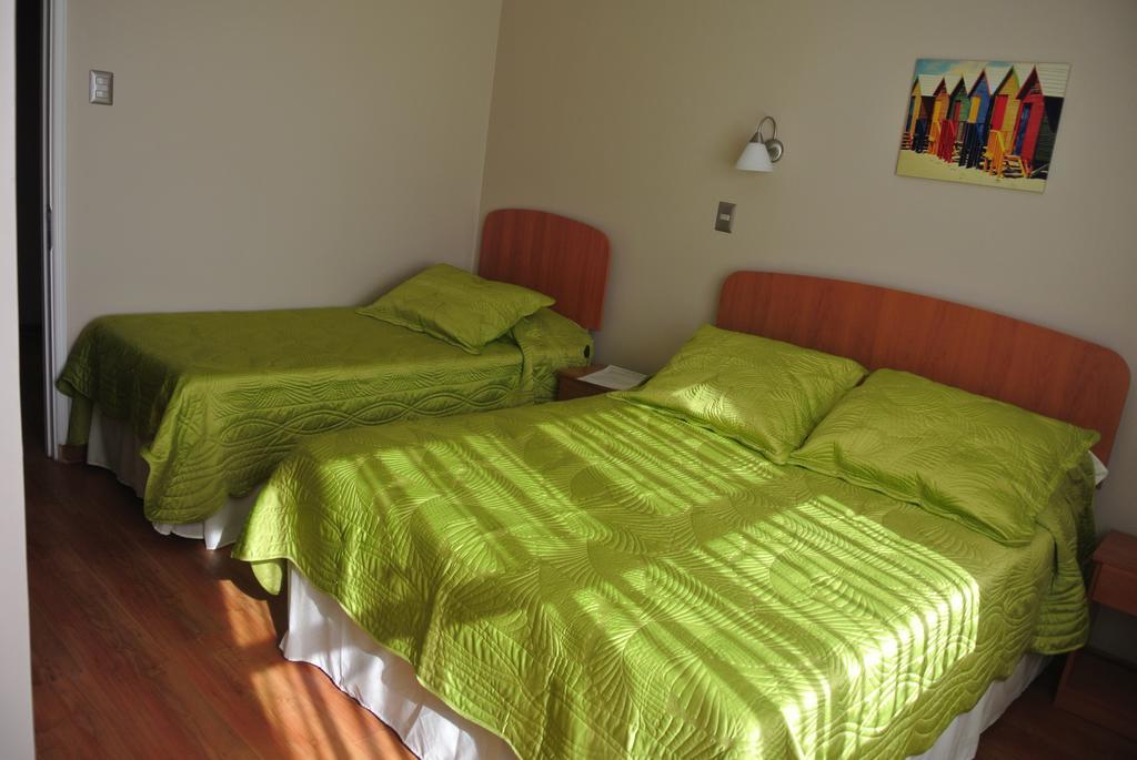 Hostal Solaris 라세레나 객실 사진