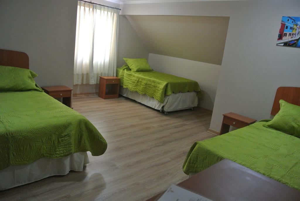 Hostal Solaris 라세레나 객실 사진