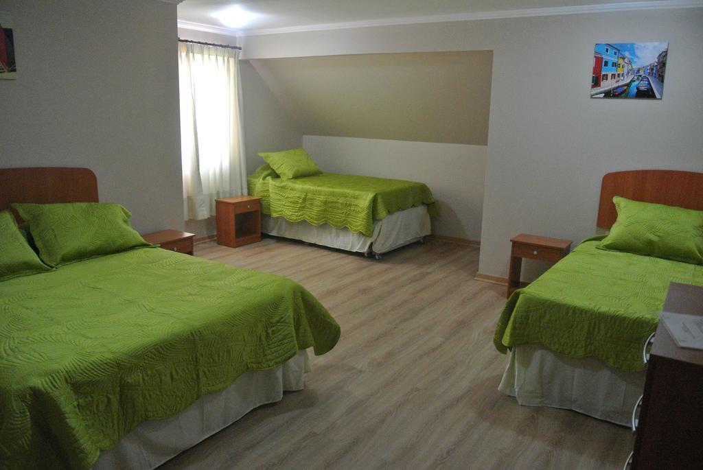 Hostal Solaris 라세레나 객실 사진