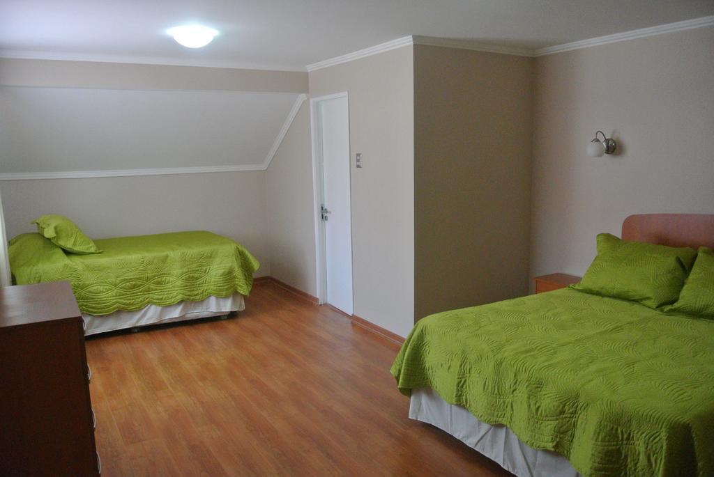 Hostal Solaris 라세레나 객실 사진