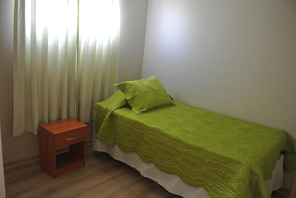 Hostal Solaris 라세레나 외부 사진