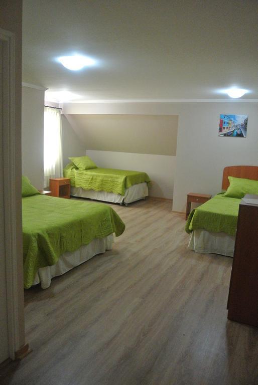Hostal Solaris 라세레나 객실 사진