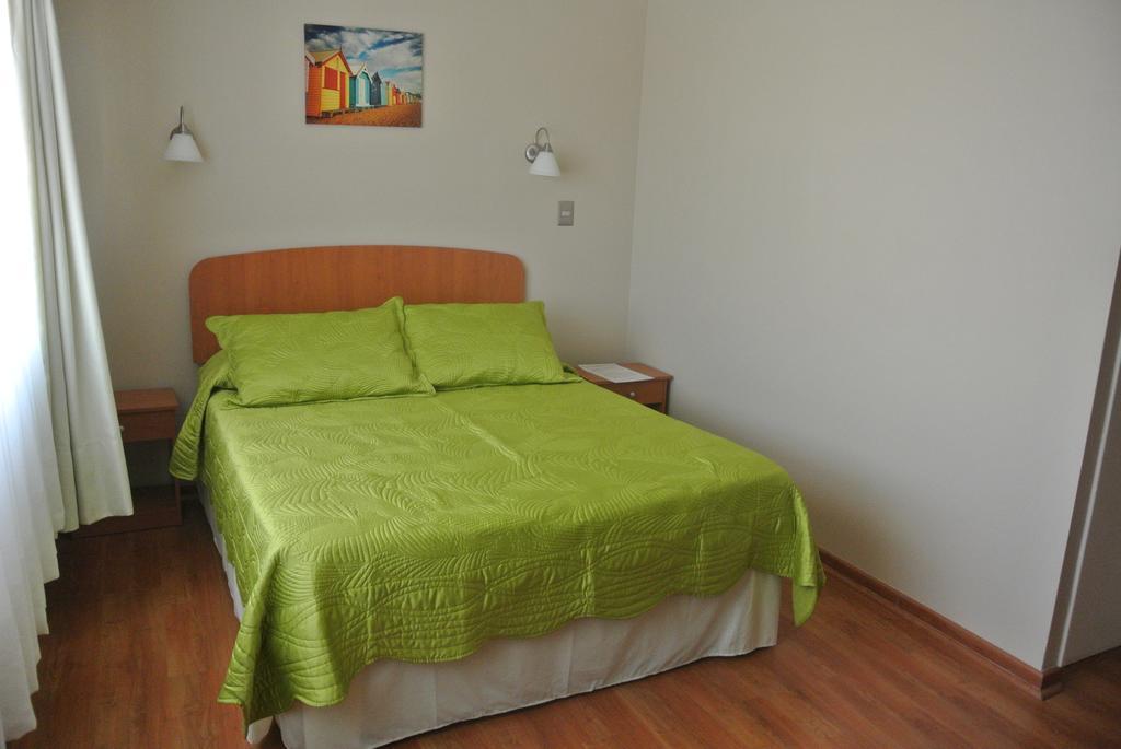 Hostal Solaris 라세레나 객실 사진