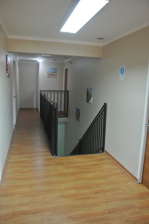 Hostal Solaris 라세레나 외부 사진