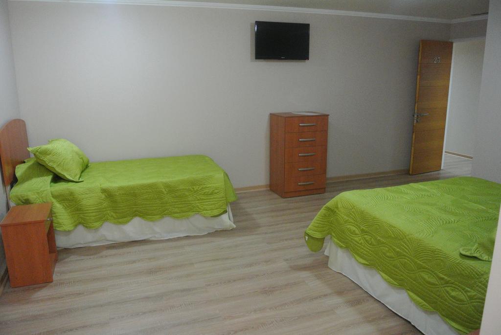 Hostal Solaris 라세레나 객실 사진